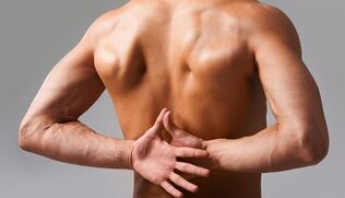 muguras sāpju cēloņi un ārstēšana