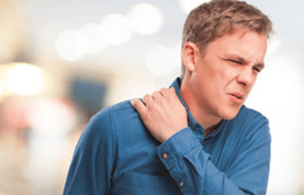 kakla sāpes ar mugurkaula kakla daļas osteohondrozi