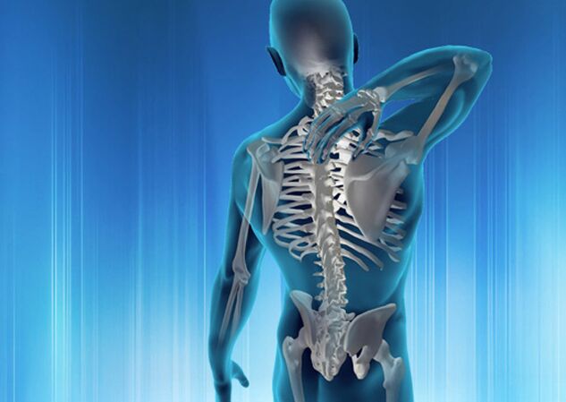 muguras sāpju veidi